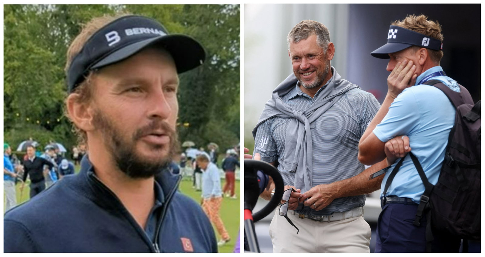 Tour pro explains what "doesn't make sense" to him about LIV Golf players